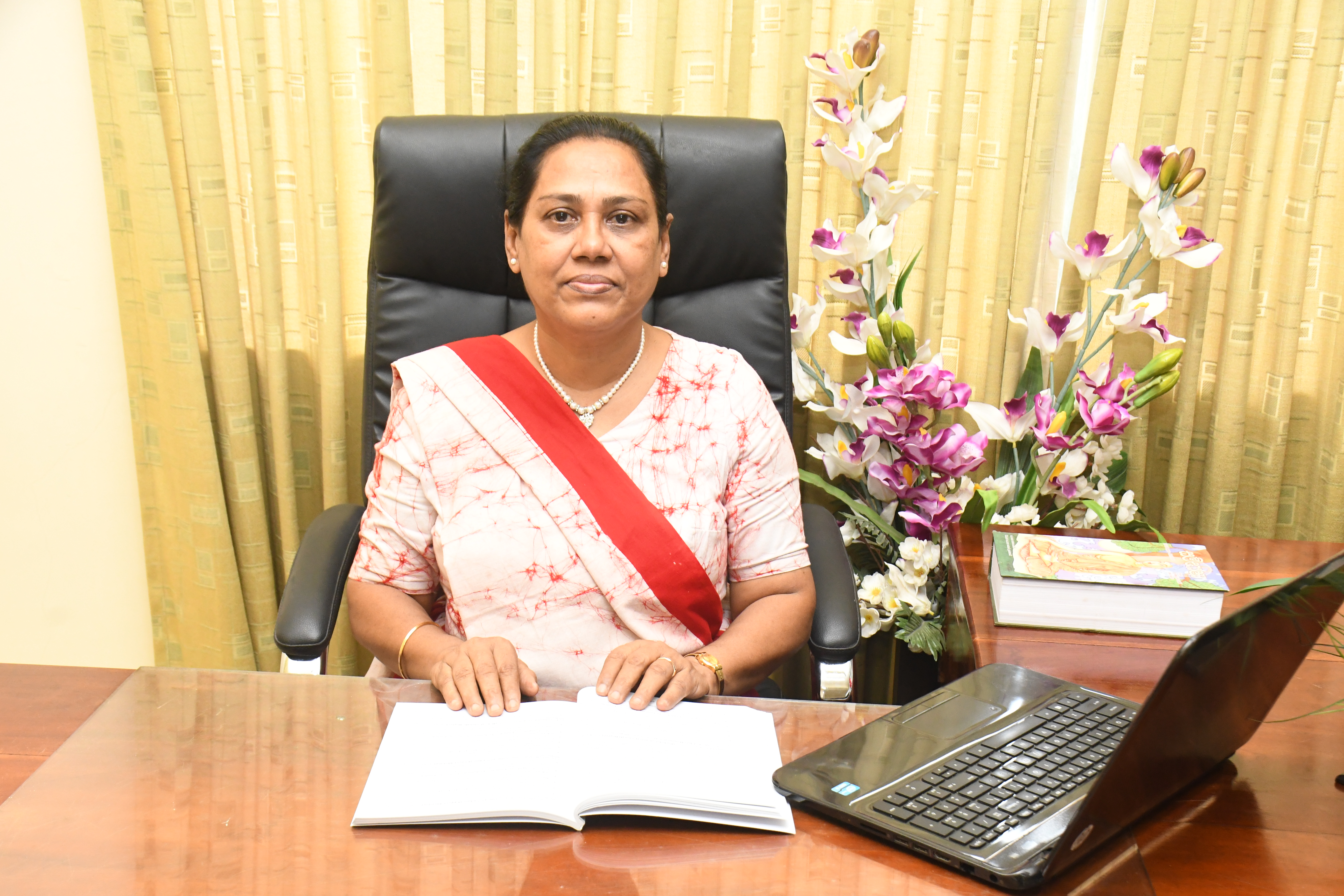 Profile image of H.M. Yamuna Vasanta Kumarihami Herath